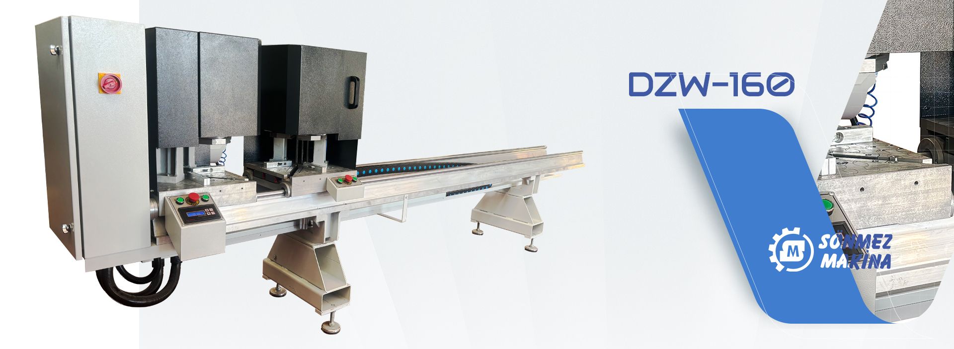 ift Kafa Kaynak Makinas 0.2 MM DZW 160