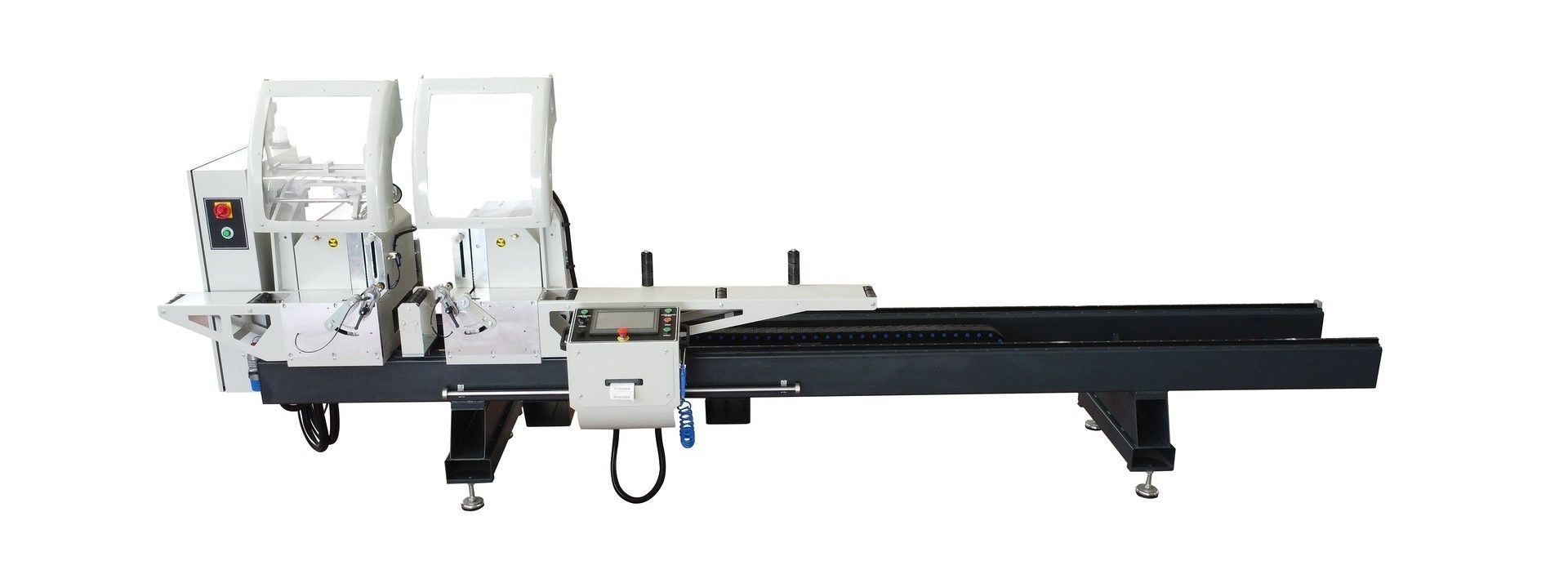 Otomatik ift Kafa Kesim Makinesi CKF-450